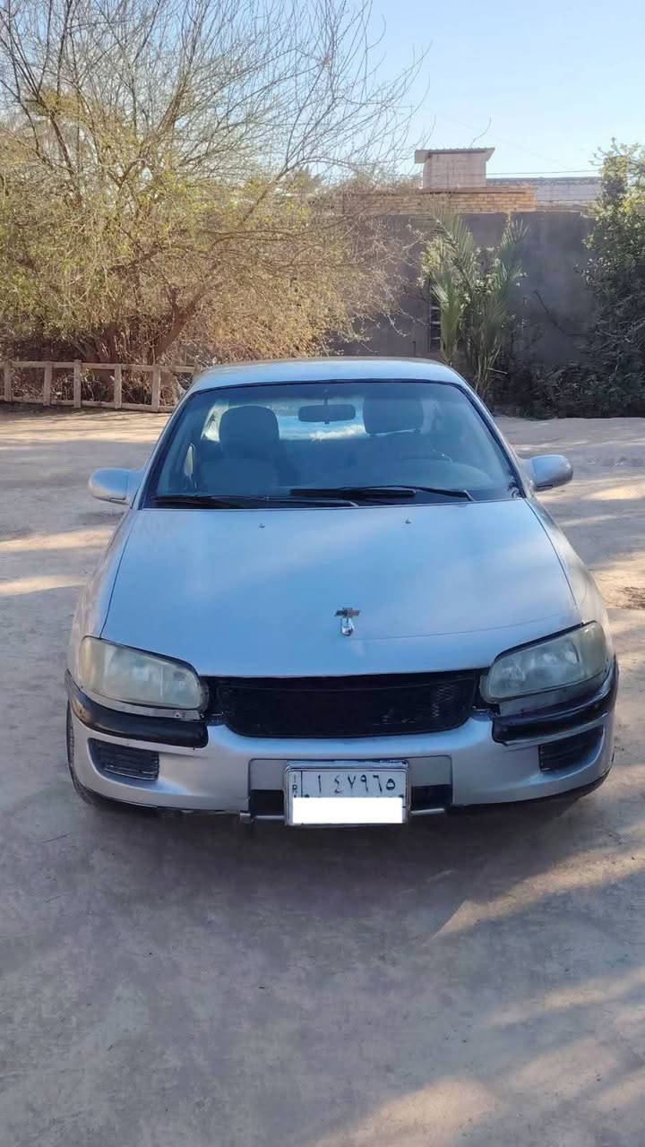 اوبل. بزون. موديل 95. 
كير اوتماتيك.تخم تاير جديد. حداديه. جديده. 
سياره جاهزه السعر 33. وبيها مجال. 
العنوان كربلاء طويريج ***********
