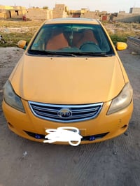 سياره بيوايدي مديل 13محرك وكير مكفولات مكفوله منضربه وسدر وتخم تاير رق...