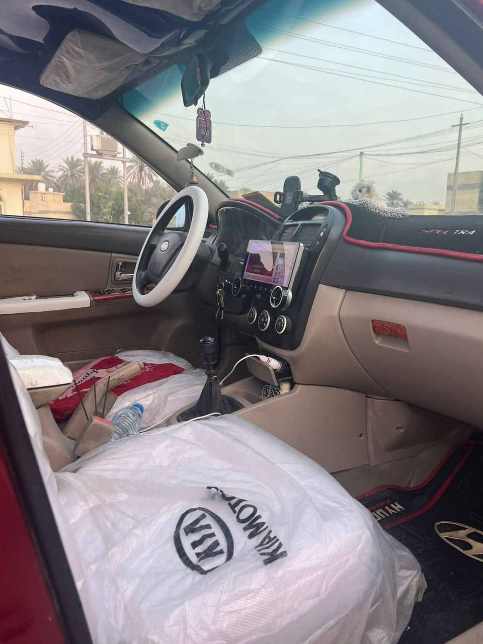 سيراتو موديل 2008 كير عادي رقم كربلاء صبغ عام للمراوس أو بيع سعر 70 محرك وكير جدد سياره خير من الله كربلاء, العراق


**إذا كنت صاحب هذا الإعلان وتريد حذفه لأي سبب، رجاءا أرسل رسالة إلى الدعم الفني**