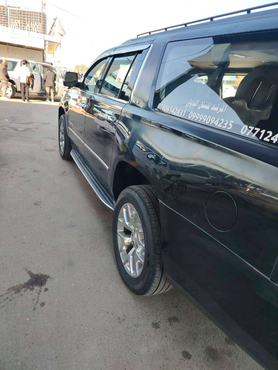 السلام عليكم للبيع جمسي مديل 2016
الاستفسار ***********
