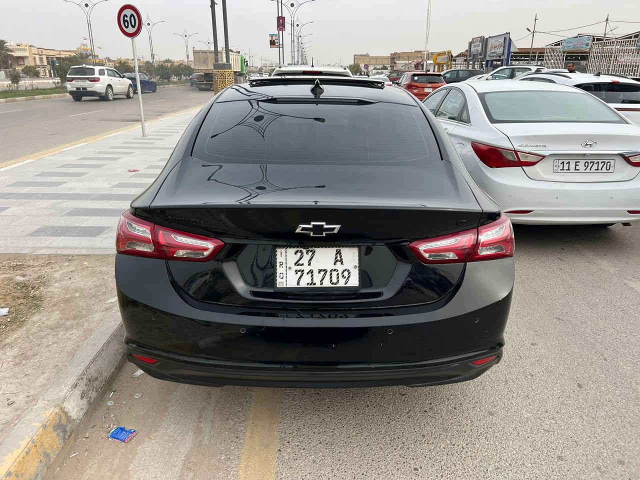 سلام عليكم الليع ماليبو 2024 فول موصفات 1علئ1 سيارة وارد امريكي ضربتها دعميه وبنيد سيارة رقم ناصريه سيارة جديد كلش
ماشيه 23 الف مكاني بصره 
رقم الهاتف ***********
