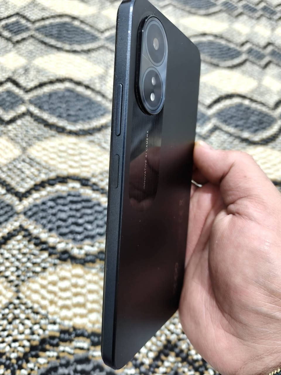 السلام عليكم
من رخصه الادمن المحترم
اوبو a18
ذاكره 128
رام 8
بطاريه 5000 نضافه فول 
125 وبي مجال للطيبين
تواصل عالخاص


**إذا كنت صاحب هذا الإعلان وتريد حذفه لأي سبب، رجاءا أرسل رسالة إلى الدعم الفني**