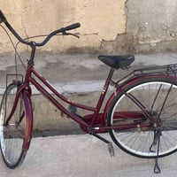 دراجة • نظيف • لون حلو