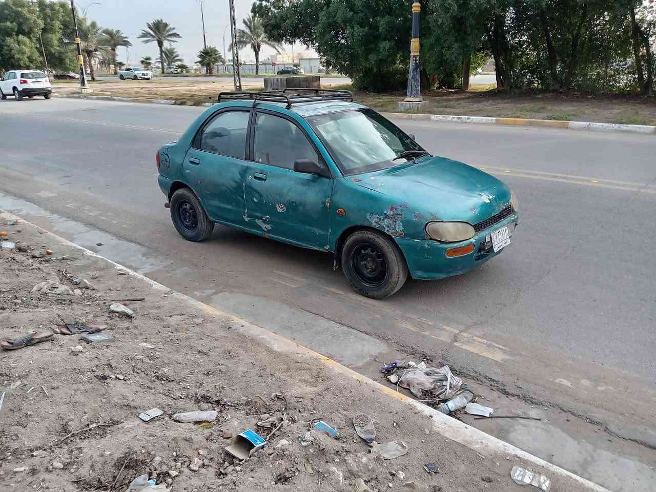 يا الله سياره للبيع موديل 91 رقم نجف تحويل مباشر سنويه 2020
جير اوتوماتيك مكينه مازدا خيط بخار بيها
حداديه 70%
السعر 18 ورقه وبيها مجال بسيط مكاني كربلاء
***********
