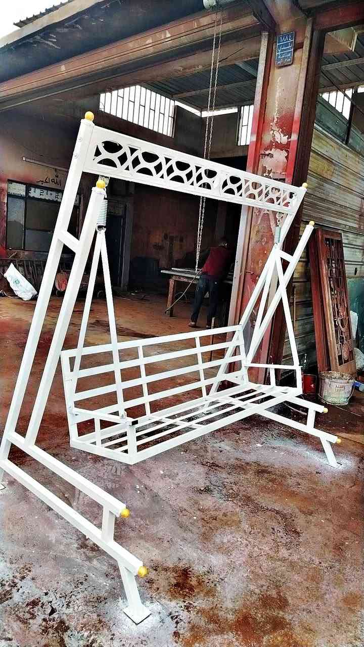 حدادة عامة انسب الأسعار
التوصيل مجانا كافة أحياء الموصل
مراجيح كافة الاحجام والموديلات الحديثة
للاستفسار ***********
***********
