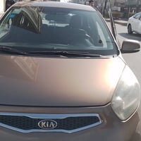 بيكانتو ٢٠١٤ بغداد بأسمي  ....  رقم دولي...هزة ..سنوية جديدة.. السيارة...