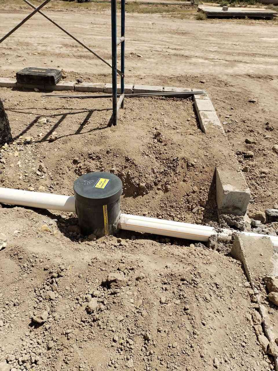 السلام عليكم
تأسيسات صحية عامة ماء ومجاري بأنسب الأسعار حسب الطلب كلاسك او حديث شرط الفحص
صيانة التأسيس القديم
تركيب المفرغات الصاروخية والمرازيب
تأسيس البنايات والمنازل كافة
***********
*********** واتساب
