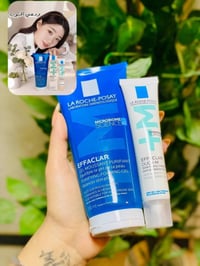 بشرة دهنية • إيفاكلار جيل • إيفاكلار ديو+M