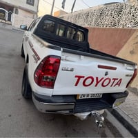 هايلوكس • ٢٠١٧ • البصرة