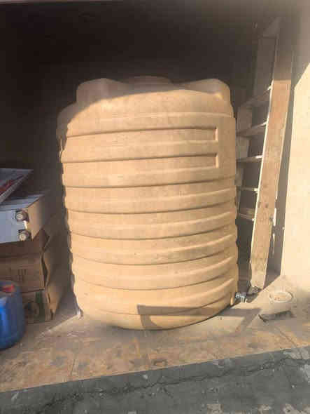 ياالله 
السلام عليكم منضومه ام الالف نضافه فول مواصفات 
ماطور عامودي بنتكس 
ماطور طرحي 
املاح 30
تانكيات ابو الالفين 
مع تانكي حجم 3000
السعر 1850وبيه مجال 
مكاني واسط وعدي توصيل حسب الاتفاق 
جيب ونصب 
***********
***********
