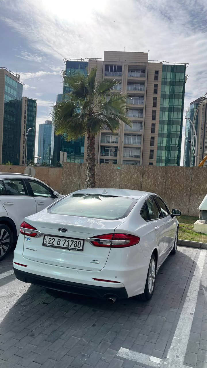 فۆرد فیوژن 
مۆدیل ٢٠١٩ موسەفات se ناو زەرد چاملخ دواەی بۆیاخە دەگای دواوە بیلاد گۆراوە ساردی هەیە 
مەکینە ١٥ تۆربۆ گیرو مەکینە رادار بەردی گزۆز مەزبووتە سەنەوی رەقەم نوویە سحری ١١٥ وەرەقە أربيل, العراق


**إذا كنت صاحب هذا الإعلان وتريد حذفه لأي سبب، رجاءا أرسل رسالة إلى الدعم الفني**