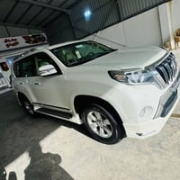 برادو TXL • ٢٠١٤ • مكفولة