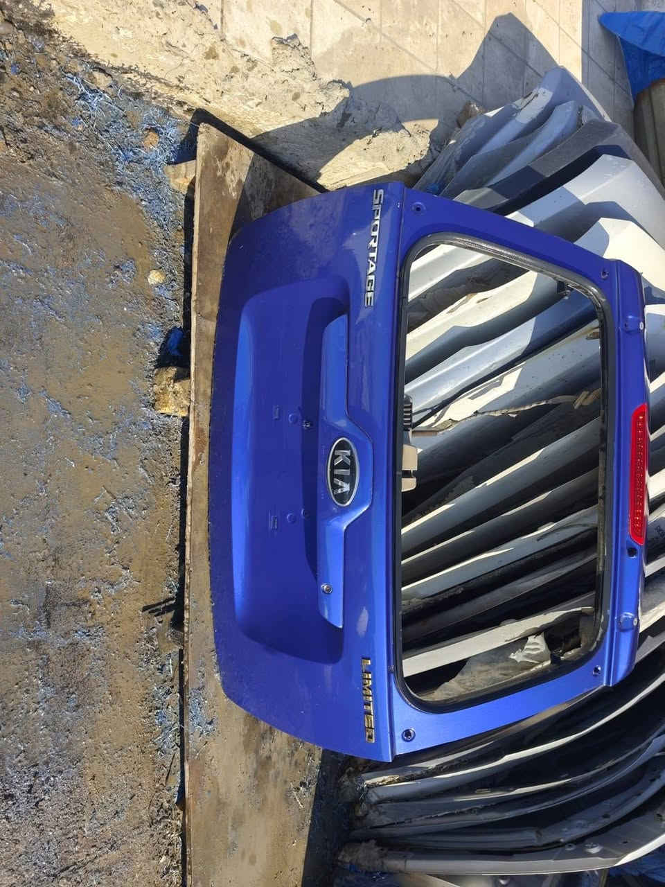 السلام عليكم من رخصه ادمنيه الكروب
(عرض خاص جميع الجاملغات 50.000 الف)

متوفر ادوات تفصيخ  كيا سبورتج

 للاستفسار الاتصال على
 الارقام 

***********  جعفر 
***********  محمد 
العنوان /بغداد كسره وعطش

يوجد توصيل جميع محافظات العراق 

غراض تصفيه محل اسعار مناسبه 

طبعا اعتذر غير متواجد على النت 

بسبب الالتزام بالشغل تحياتي❤️
