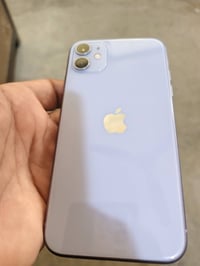 آيفون ١١ • نضافة ١٠٠٪ • بطارية ٧٧