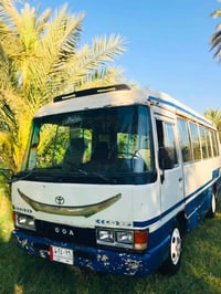 كوستر عريض • موديل ٨٨ • بابل سده الهنديه