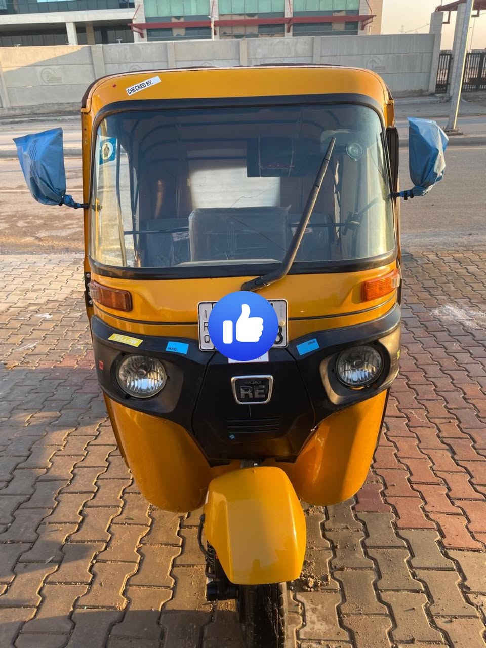 تكتك موديل ٢٠٢١ رقم وسنويه تحويل ثاني يوم التكتك مثل بصوره خير من الله ونضافه ٩٠٪؜ بس الدوس معمره المكينه لا تبخير ولا تنقيص سعرها قفل قفل ٧٨٠٠ 
متواجد واتساب 
***********
