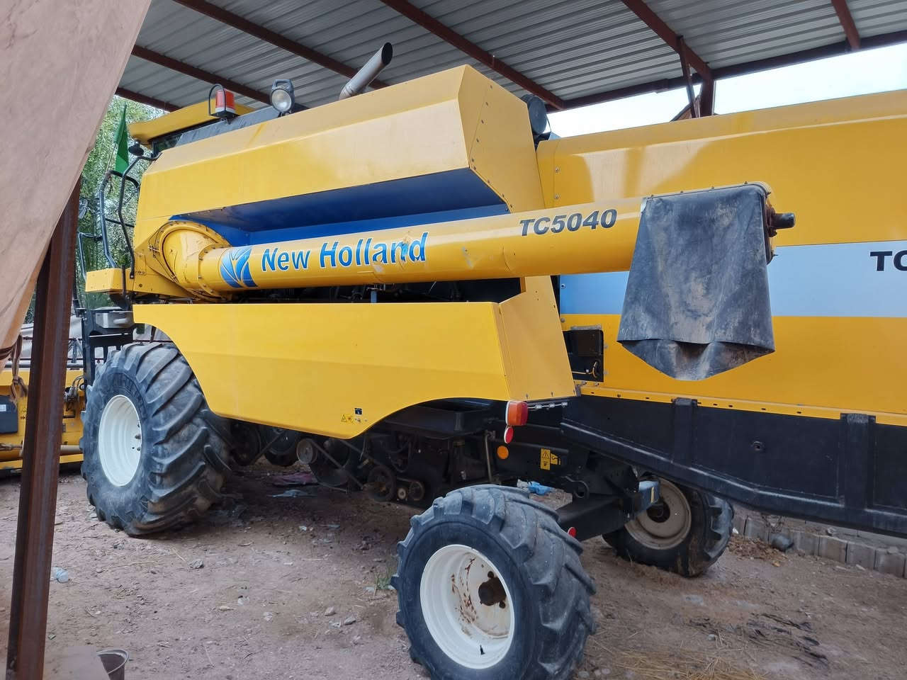 للبيع نيوهلند 4050قايش موديل 2019كفاله عامه رقم سليمانية مشتغله 2600  مكان النجف للاستفسار ***********
