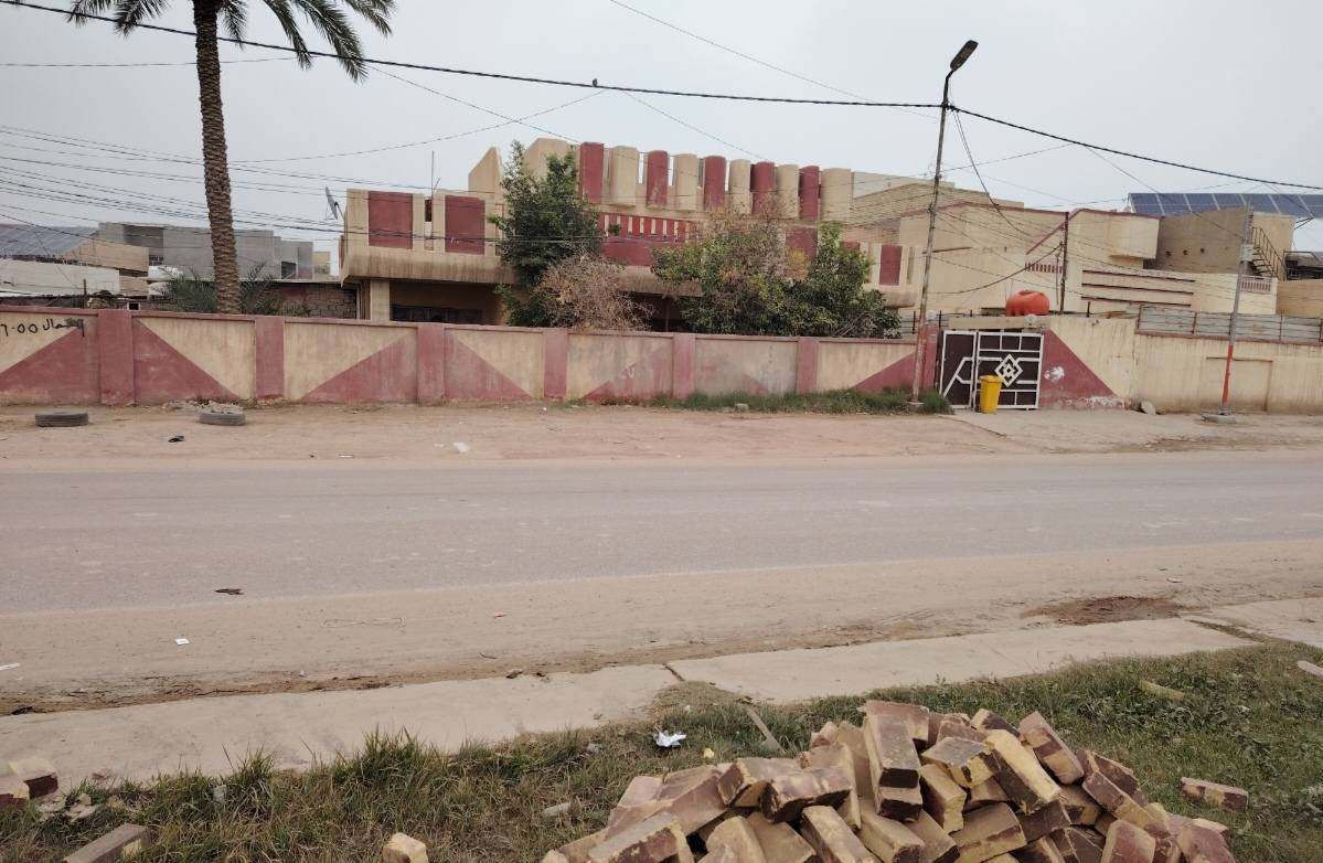 السلام عليكم الشراي الجاد ويريد استثمار عقار تجاري طابو صرف مساحه 554 استفسار ***********
