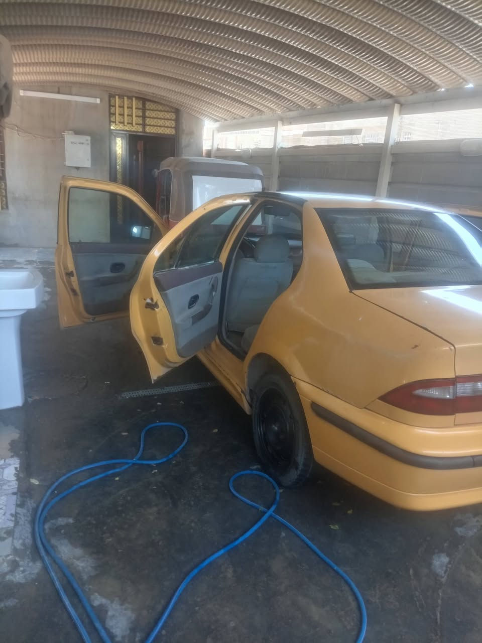 سمند موديل ١٢ سياره جاهزه من كلشي عده التبريد كير محرك خير من الله كهربائيات كلهه شغاله سنتر لك شغال سعر ٢٥ عليهه هيئه تقريبن ٧٠٠ تنزل من سعرها مكاني شعب او مراوس بخصوصي اي استفسار خاص واني حاظر


**إذا كنت صاحب هذا الإعلان وتريد حذفه لأي سبب، رجاءا أرسل رسالة إلى الدعم الفني**