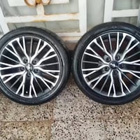 ويل مع تاير • حجم 17 • الصويره