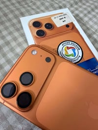 ايفون 17برو ماكس(ماستر) بغداد مدينت الصدر 07742224018