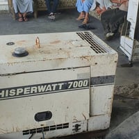 مولد كابوته 2 بستم  25 امبير لاتبخير ولاتنقيص ملاحضه كلشي ماعرف بيهن ت...