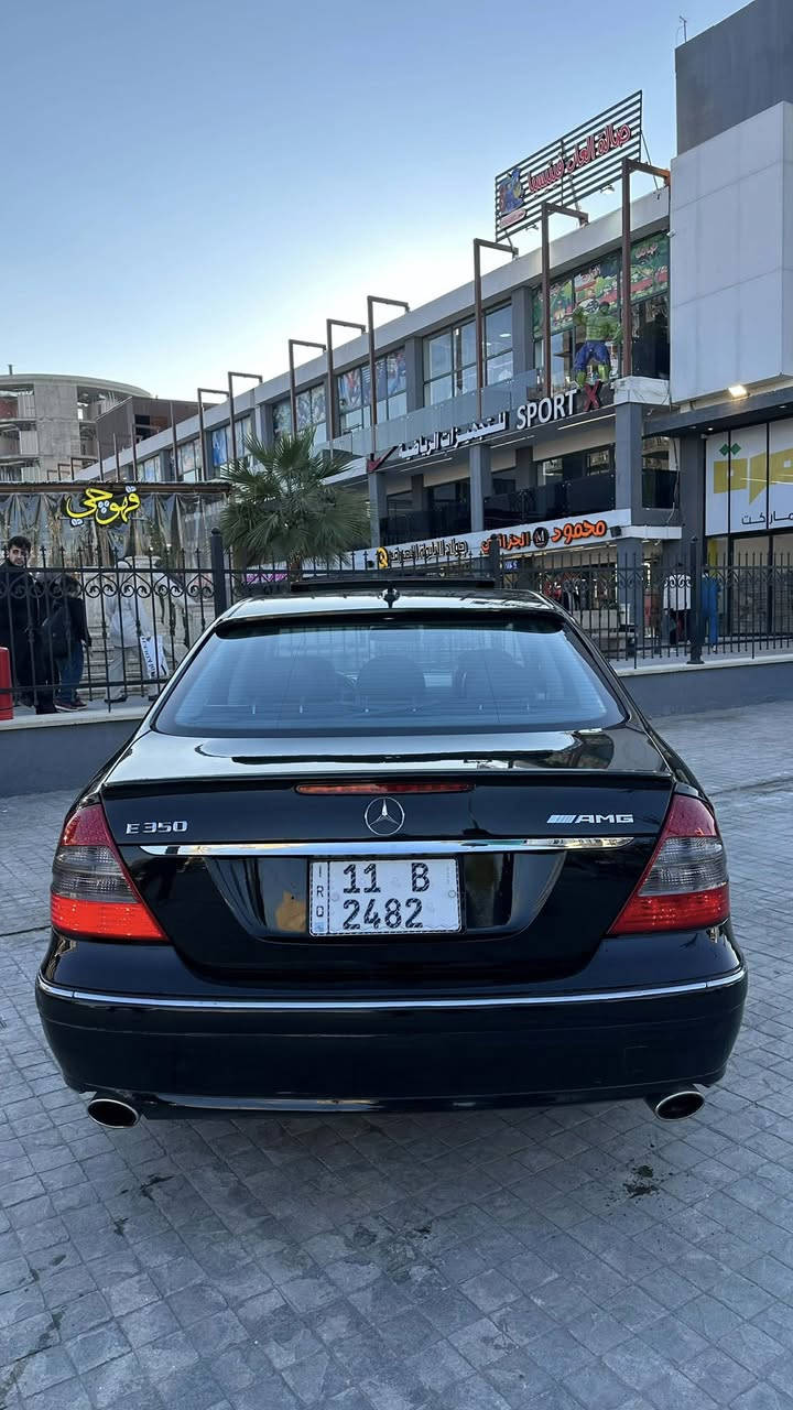 السلام عليكم
للبيع او مراوس حسب القناعه
مارسدس W211 E350 موديل 2007
افنكارد فول للاخير موضح تفاصيل بلصور
كير مكينه صدر كهربائيات كله جاهز
مصبوغه عام من بره بيهه صبغ اللغد الامامي بس صبغ بدون قطره معجون القديم واكع وصابغين بس 
رقم بغداد بسمي تحويل مباشر
السعر115$ بسعر ام عيون
مكاني بغداد الكرخ
***********
