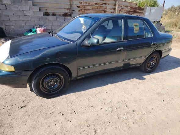 سلام عليكم كيا سيفيا للبيع رقم بغداد سنويه مجدده 2029  مشرع وطني السيارة بسمنا التبريد شغال لايت زنزون  السعر 38 بيها مجال ***********
