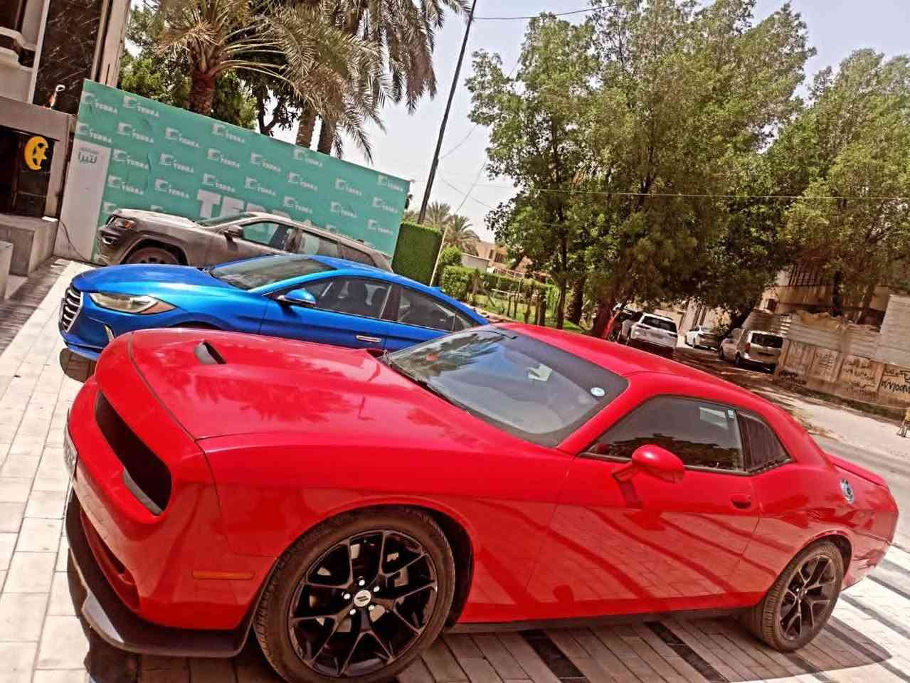 جالنجر 2022 gt
ماشية 85 الف كيلو 

السيارة مكفولة من كلشي 

(حادثة بنيد وجاملغ حادث سطحي )

(صور سونار موجودة)

***********6

موجود واتساب
150$
