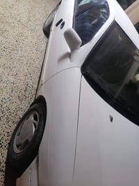 سيفيا • ١٩٩٦ • محرك ١٦٠٠ جديد