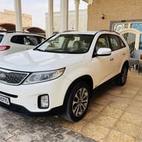 سورنتو ٢٠١٤ • محرك ٢٤٠٠ • ١٤٠٠٠٠ كم