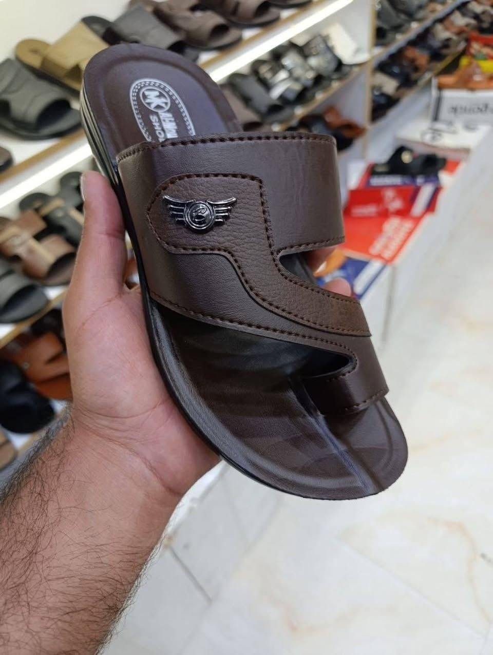 شحاطة رجالي طبي درجة اولى. تركي 
سعر الدرزن 35 الف. كيس.. 
قياس40 الى 45.الوان حسب الطلب 
🚛 يوجد توصيل لجميع المحافظات. 
https://t.me/wadq_g99


**إذا كنت صاحب هذا الإعلان وتريد حذفه لأي سبب، رجاءا أرسل رسالة إلى الدعم الفني**