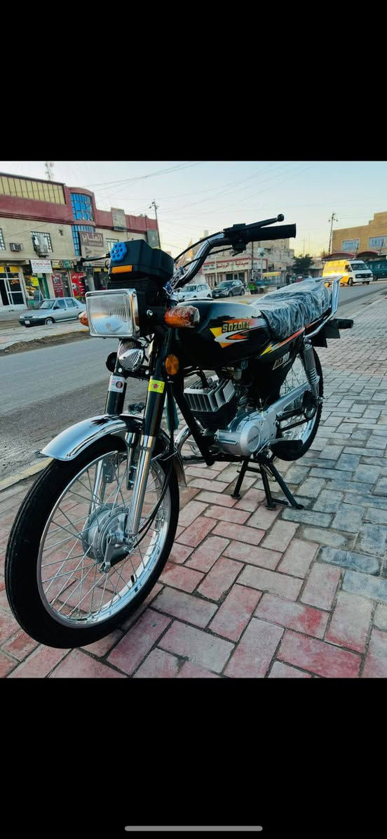 سلام عليكم ســازوكي باب اول للبيع
الدراجة كفاله اوراق سكنر للاستفسار ***********
