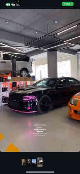 دودج جارجر  2020 5700فول عدا الرادار  rt super trak للبيع او مراوس 
سياره حادثها قطعتين بس جاملغ وبنيد ومتأذي اللغد بالحادث

الإضافات !!
شوته AFE مغلقه
هدرز لونك BBK 
ثروتل 95
لويات ريسنك 
الادامه من الطول للطول ريسنك
عدسه لايت قويه كلش 
لد لايت 
لد سلايت 
برمجه سيفتي 100/100
يعني تحسب الإضافات  يطلعن 40 ورقه 

مبدل كير موديل 22  بالباكيت قبل اسبوعين شديته اليوم خلص من الضمان 

سياره نقوصاتها بس صدر حداديه  وماطور جامه الراكب فقط لا اكثر   

أقرى الملاحضات زين قبل لا تراسلني 🤍🤍
***********
سعرها 205 وبيها مجال 
رقمها بصره ومكاني بصره طويسه
