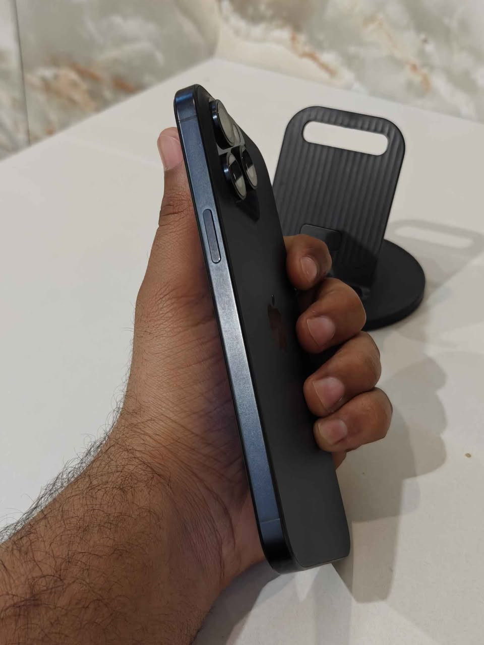 📱 ايفون 15 برو ماكس – نظيف جدًا
🔹 الذاكرة: 256GB
🔋 البطارية: 88%
🔌 عدد دورات الشحن: 503
🔹 الحالة: استعمال نظيف، ما بيه أي ملاحظة
📦 كامل ملحقات

💰 السعر: خاص  بيع او مراوس 

📍 الجهاز مفحوص 100%
📩 للتواصل ع خاص النجف, العراق


**إذا كنت صاحب هذا الإعلان وتريد حذفه لأي سبب، رجاءا أرسل رسالة إلى الدعم الفني**