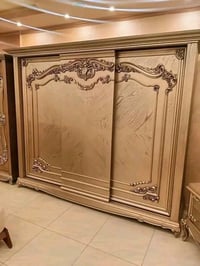 غرفة نوم • دمياطي مصري • فاخرة