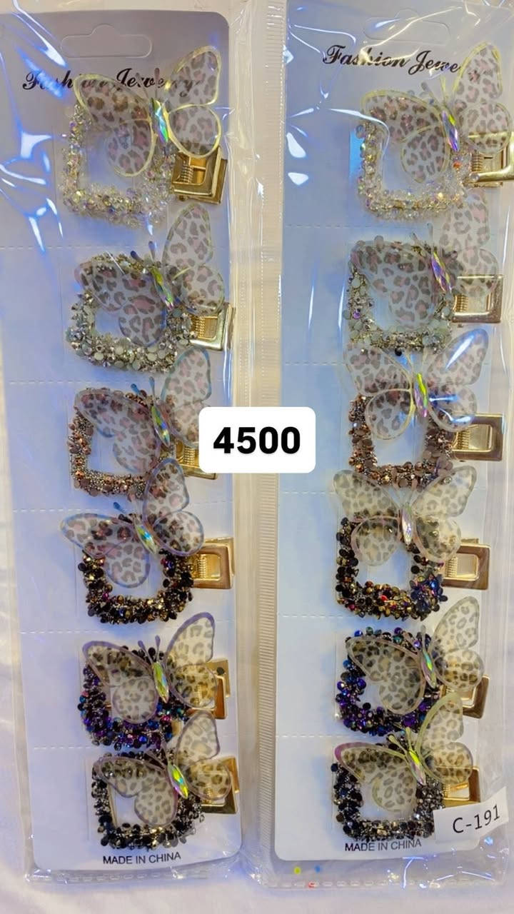 ✨ وصل الجديد ✨
أكسسوارات أنيقة وموديلات ترند 🔥
جودة ممتازة وأسعار حلوة 💎
راسلونا للحجز والاستفس

📲 الخاص مفتوح… والكمية محدود
توصيل لكافة محافظات العراق
العنوان // بغداد - الوزيرية الصناعية - قرب الفلكة 
للتواصل واتساب الجملة
https://wa.me/9647765721178

***********
