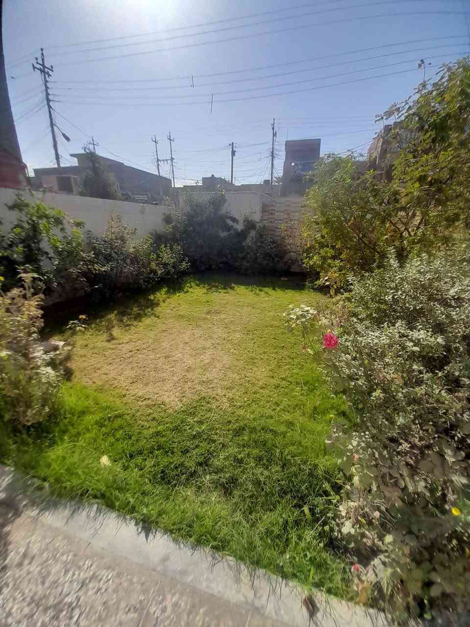 سلام عليكم
قطعة ارض للبيع 
المساحة/ 50m 5×10 طابو صرف ما مقطوعه بعدها
الموقع/الامين الثانيه شارع البانزين خانه 
للاستفسار الاتصال على الرقم 
***********
