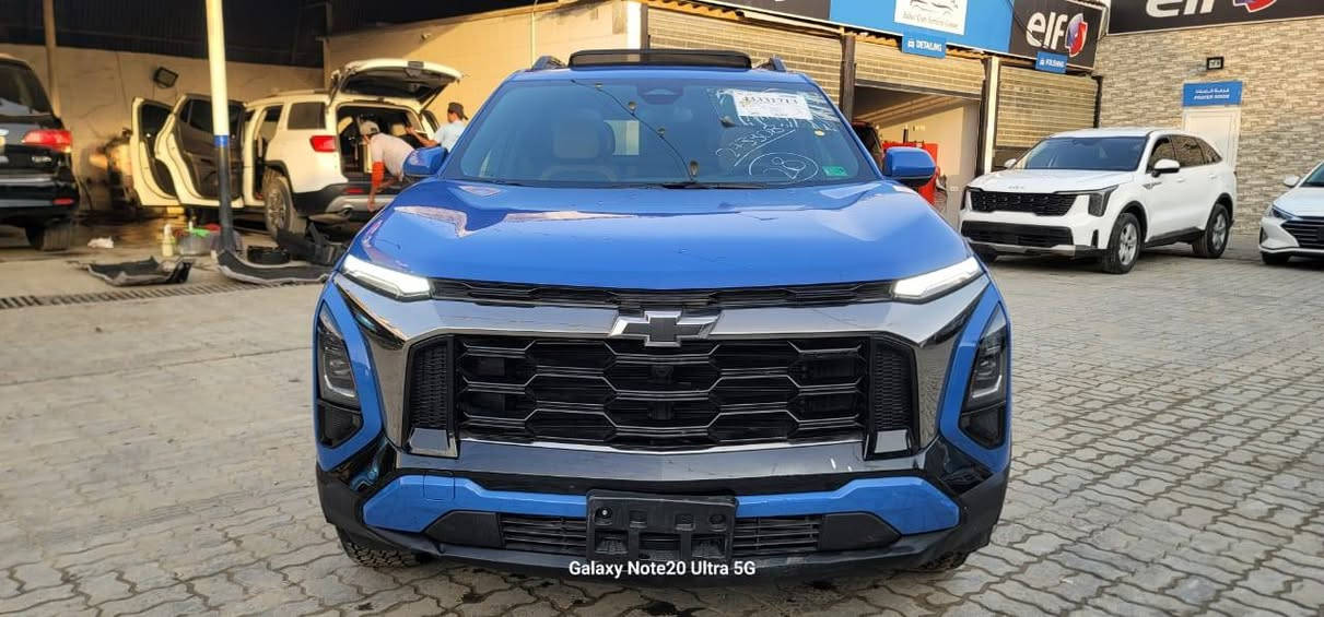 من الامارات الان تم الشحن الى العراق 
شوفرليت اكيونكس 2025 الشكل الجديد فول الفول البجم سليم 

السعر مصلح واصل سفوان ⬅️ 122$ قفل

شركة الجوهرة لاستيراد وصيانة السيارات الوارد امريكي وكندي

ولدينا فروع في اغلب المحافظات

***********  واتساب او اتصال
***********

كروب الواتساب للنشر اليومي 

https://chat.whatsapp.com/EmZaTOPlfZUEWKSa9tnXy8?mode=wwt
