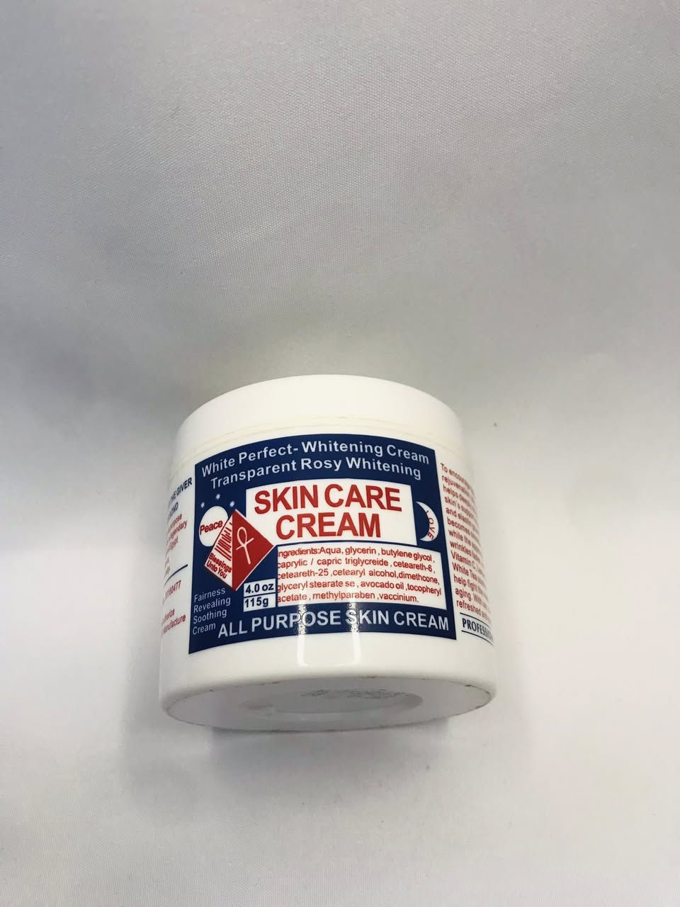 مواد تنضيف بشره باله اصلي سعر قطعه ب3 و2 ب5


**إذا كنت صاحب هذا الإعلان وتريد حذفه لأي سبب، رجاءا أرسل رسالة إلى الدعم الفني**