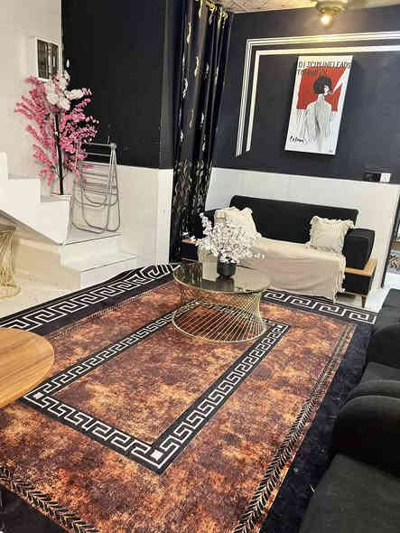 #بيت🏠🤑 #18مليون #وبيه #مجال 🤑
***********

#بيت #مساحه #50م #طابو_زراعي #سند 25

(عنوان لمكتب   مقابل قريه لغدير) 
(  عمود 291بضبط مكتب ل الاخوين                                    

بيت جاهز مفتاح 🔑 
أساس وسقف صب مركزي 

منطقه كامله السكن #شوارع_تبليط 

غرفه + صاله + مطبخ معزول + صحيات 

#مدارس // ماء//. كهرباء//. تبليط  /. خط مولد ذهبي 

وتساب
***********

ملاحظه// توجد لدينا كل المساحات من دور او قطع النجف
