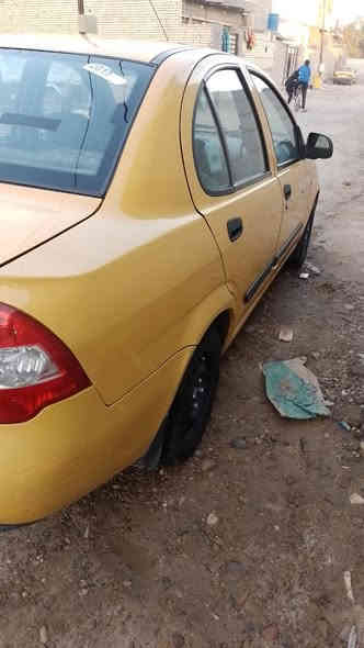 طيبة 15مكفولة من الضربه والصبغ گير مكينه تبريد مكفول صدر نص تخم تاير جديد السعر 40قفل وكلشي أكو بالسوگ الميعجبه السعر يصلي على النبي نت ماعندي ***********
