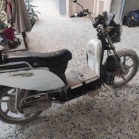 دراجه مستعمله للبيع ، بطاريات يقرن تسعة ونص  ، السعر ٢٢٥  رقم صاحب الد...