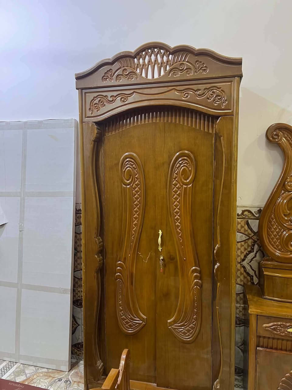 غرفة عراقي ام السته صاج شريطي اخت الجديده 700 وبيها مجال للشراي


**إذا كنت صاحب هذا الإعلان وتريد حذفه لأي سبب، رجاءا أرسل رسالة إلى الدعم الفني**