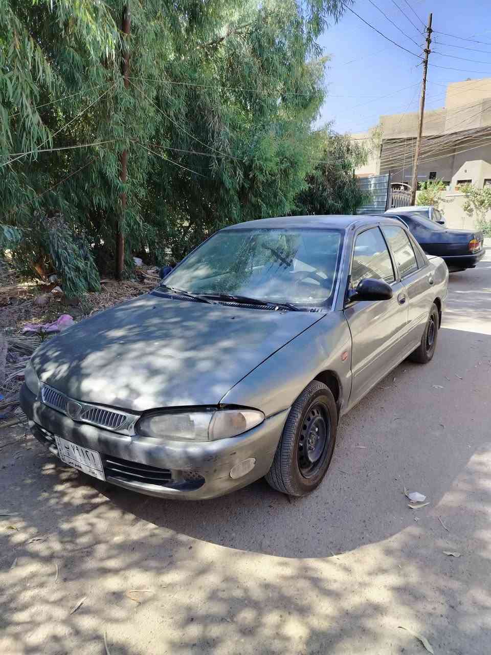 ألسلام عليكم بروتون 2002 كير عادي السياره محرك وكير وصدر وتايرات وتبريد كلهه شغاله رقم بغداد السعر 30 مكاني بغداد هاتف*********** مكلف بنشر أتصل بصاحب السياره
