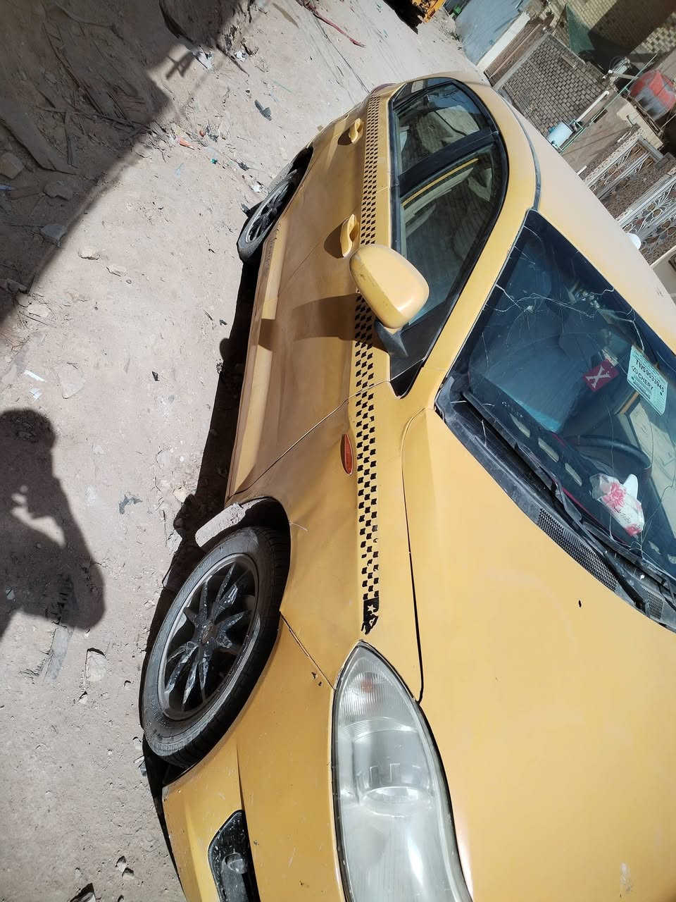 للبيع شيري فلاوين محرك كير مكفول كشر نضيف كدامك غرفه جديده سياره حلوه نضيفه مالك يمي نجف رقم نجف مكلف بنشر هاذ رقم صاحب سياره ***********
