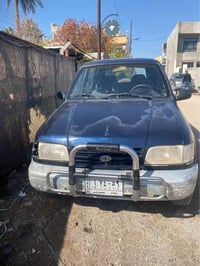 كيا سبورتاج • جير عادي • بعقوبة