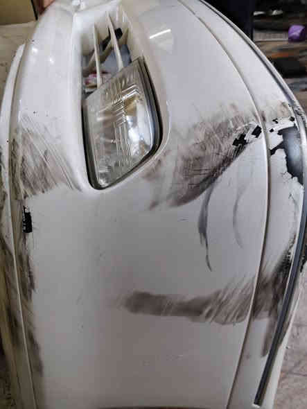 سلام عليكم دعامية جنون بيها شخوط وضربه بس بدون كسر  2003 كرستال سعرها 150 وبيها مجال 
*********** للتواصل 

ذي قار سوق الشيوخ
