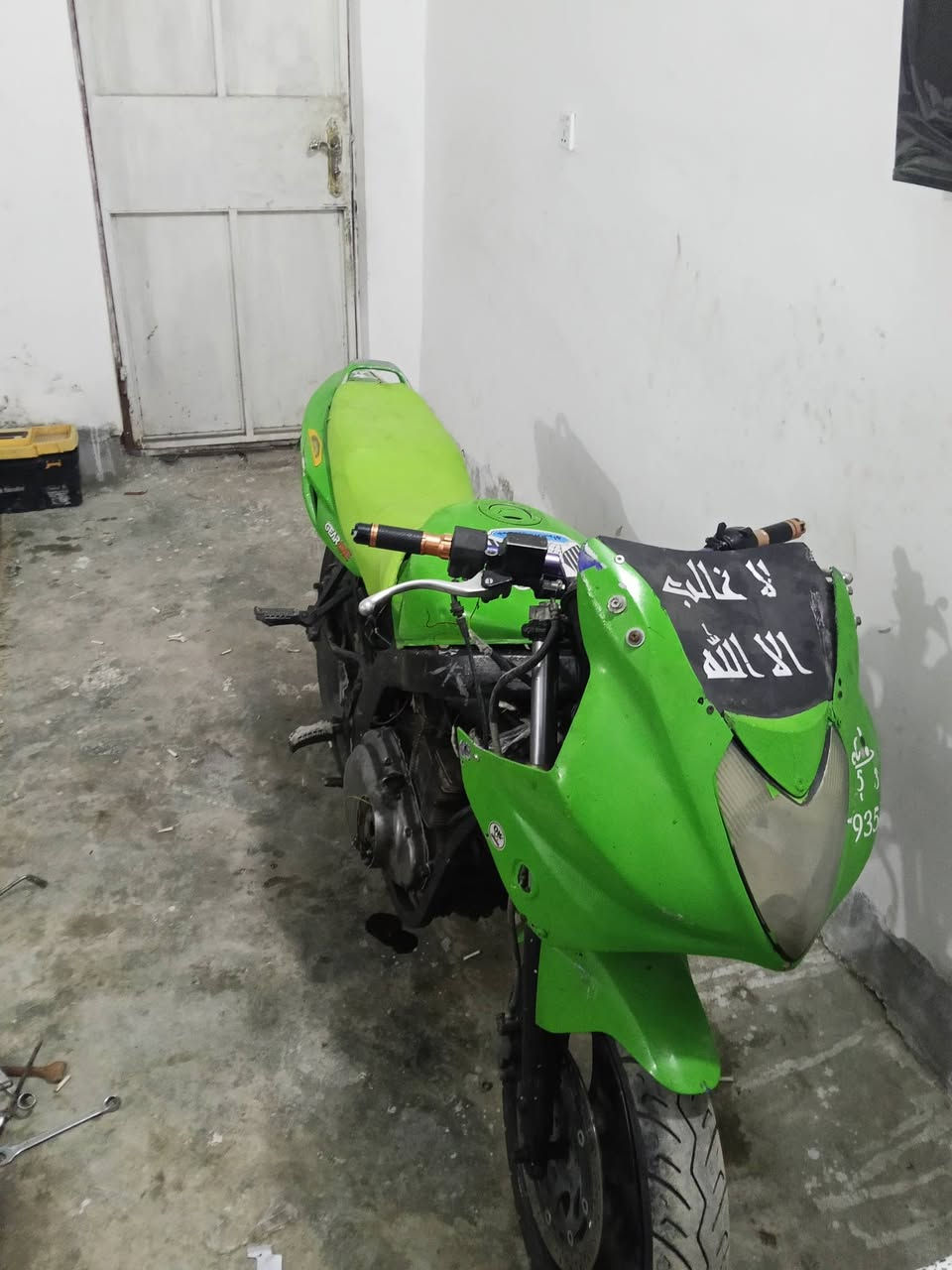 دراجه بطح للبيع  بيه يطق مفتر كوم حديد  او مراوس بيراني  ***********    ***********تعال قيم وخذ
