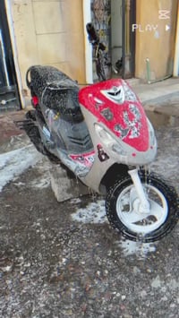 دراجه للبيع ماكس قجمه مامفتوحه 450 وبيهه مجال 07726658003